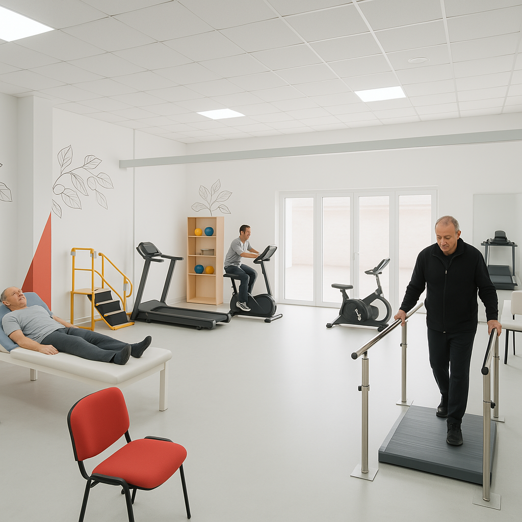 Rehabilitación Física